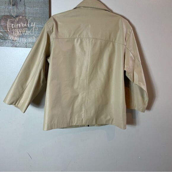 Ashanti leather jacket - Picture 5 of 7